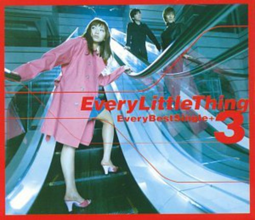 Every Little Thing - Every Best Single - Music CD
