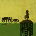 Barber,del - Where The City Ends - Music CD