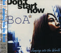 Boa - Jumping Into World - Music CD
