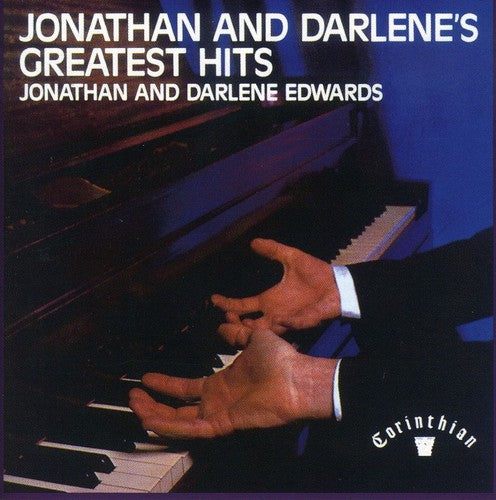 Edwards,jonathan & Darlene - Greatest Hits - Music CD