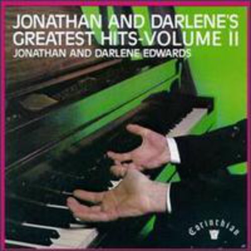 Edwards,jonathan & Darlene - Greatest Hits 2 - Music CD