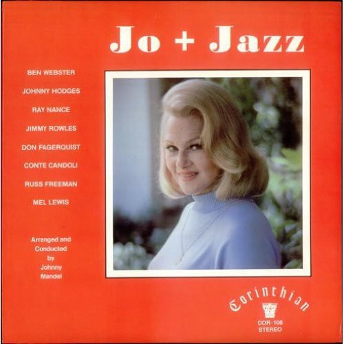 Stafford,jo - Jo & Jazz - Music CD