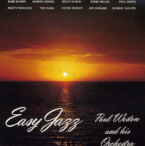 Weston,paul - Easy Jazz - Music CD