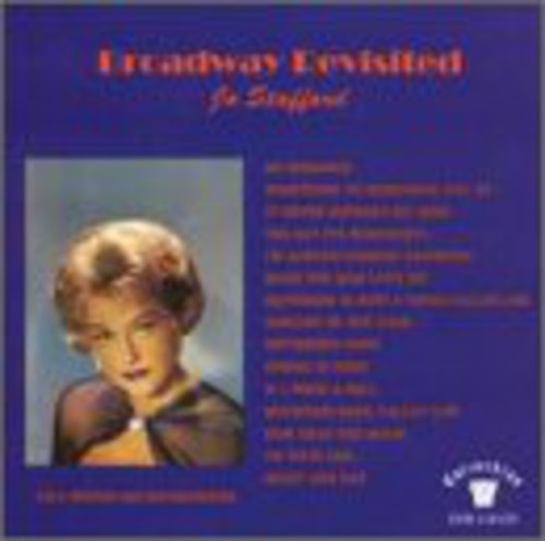 Stafford,jo / Weston,paul Orch - Broadway Revisited - Music CD