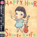 Shonen Knife - Happy Hour - Music CD