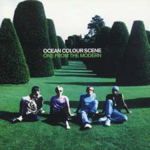Ocean Colour Scene - One From Modern - Music CD