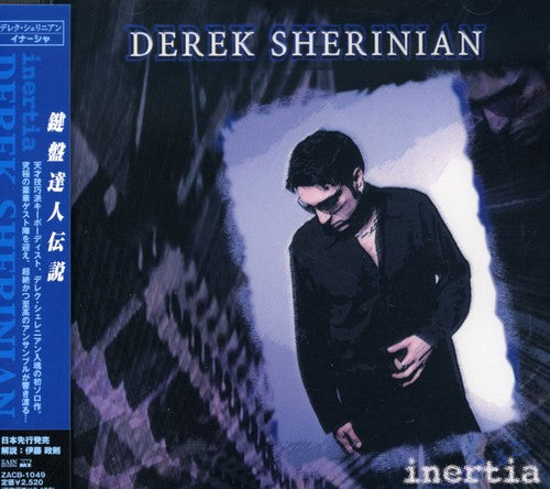 Sherinian,derek - Phapsody In Black - Music CD