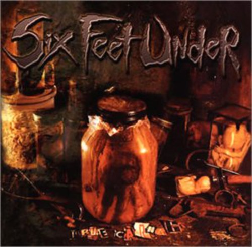 Six Feet Under - True Carnage - Music CD