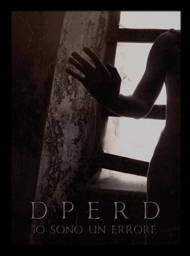 Dperd - Io Sono Un Errore - Music CD