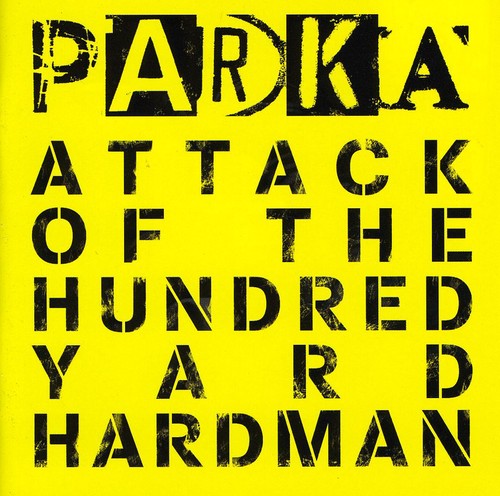 Parka - Attack Of The Hundred - Music CD