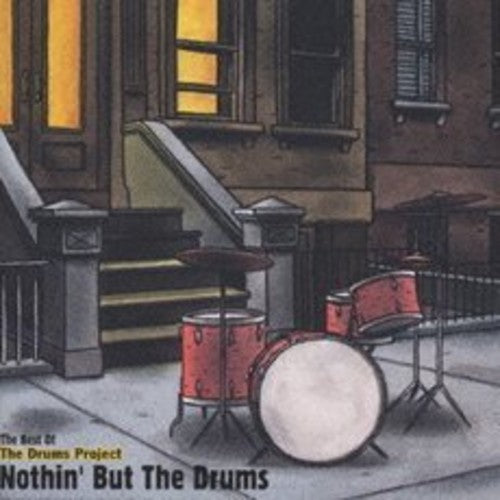 Nothing But Drums-best Of / Var - Nothing But Drums-best Of / Var - Music CD