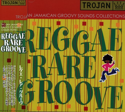 Reggae Rare Groove / Various - Reggae Rare Groove / Various - Music CD