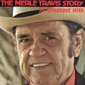 Travis,merle - Merle Travis Story - Music CD