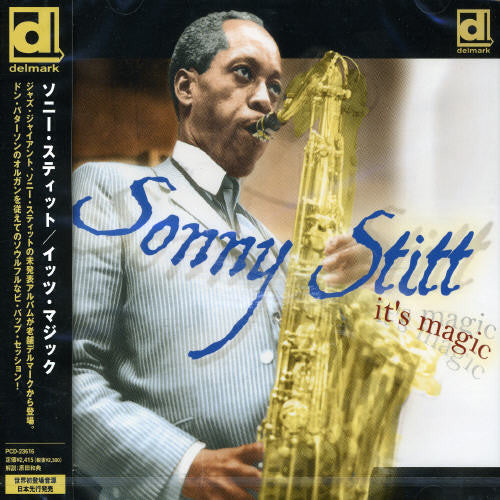 Stitt,sonny - It's Magic - Music CD