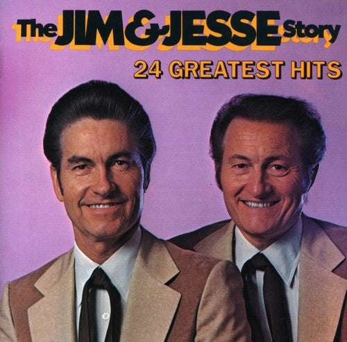 Jim & Jesse - Story - Music CD