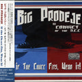 Big Prodeje - If Chucc Fits,wear It - Music CD