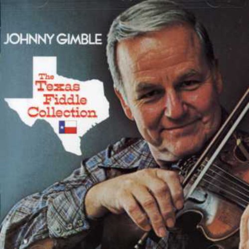 Gimble,johnny - Texas Fiddle Collection - Music CD