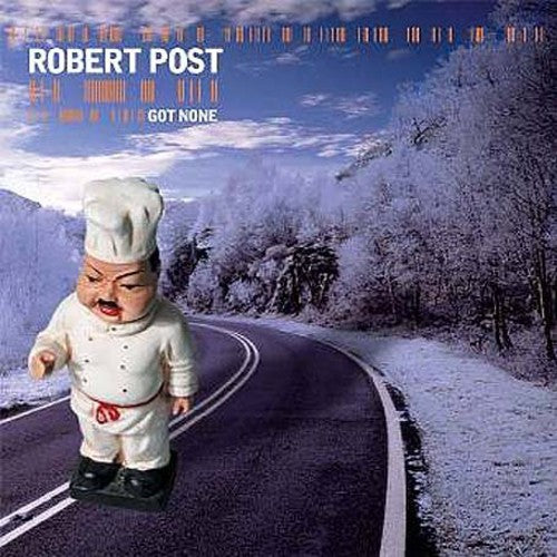Post,robert - Got None - Vinyl Record