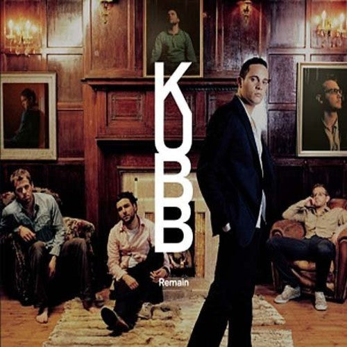 Kubb - Remain - Vinyl Record
