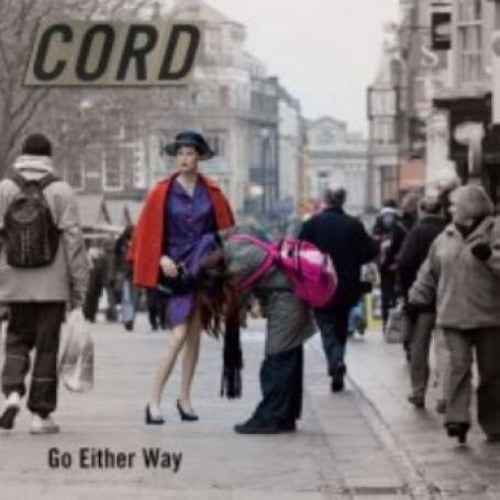 Cord - Go Either Way - Vinyl Record