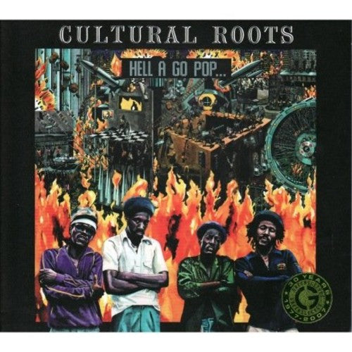 Cultural Roots - Hell A Go Pop - Vinyl Record