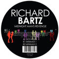 Bartz,richard - Midnight Man's Revenge - Vinyl Record