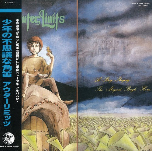 Outer Limits - Boy Playing The Magical Bugle Horn (mini Lp Sleeve - Music CD