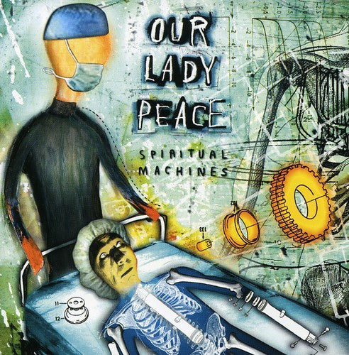 Our Lady Peace - Spiritual Machines - Music CD