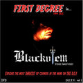 First Degree The D.e. - Blackulem The Movie - DVD