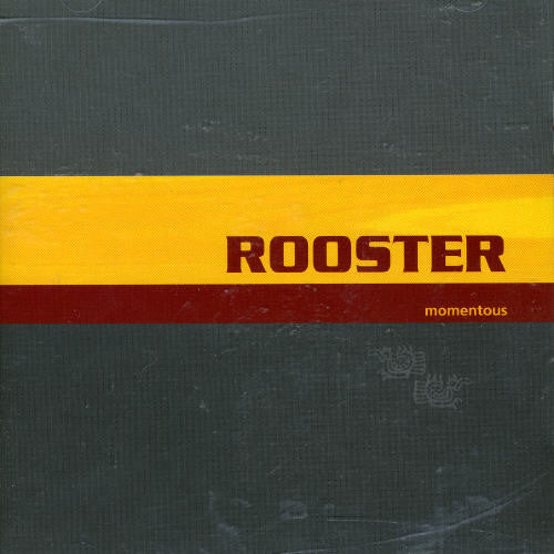 Rooster - Momentous - Music CD