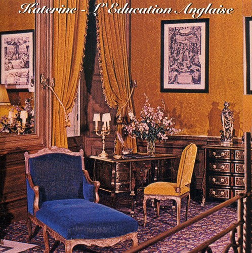 Katerine - L'education Anglaise - Music CD