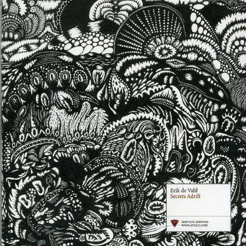 De Vahl,erik - Secrets Adrift - Music CD