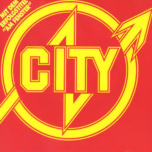 City - City - Music CD
