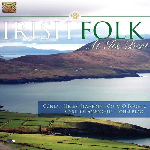 Irish Folk At Its Best / Various - Irish Folk At Its Best / Various - Music CD