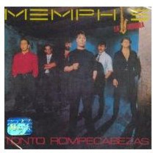 Memphis La Blusera - Tonto Rompecabezas - Music CD