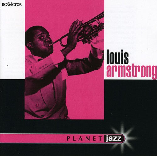 Armstrong,louis - Planet Jazz - Music CD