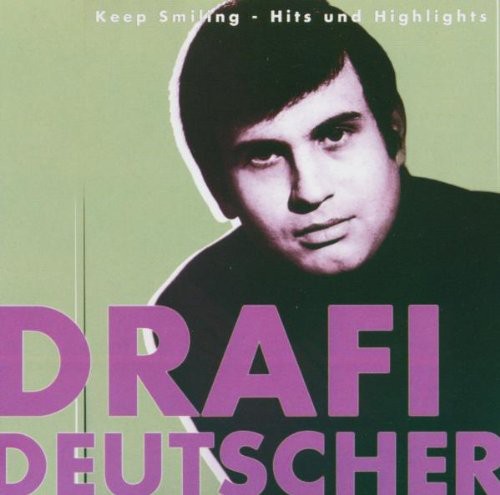 Deutscher,drafi - Keep Smiling - Music CD