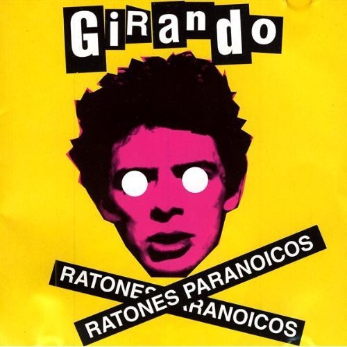 Ratones Paranoicos - Girando - Music CD