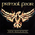 Primal Fear - New Religion - Music CD