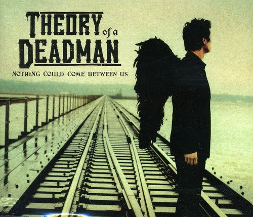 Theory Of A Deadman - Nothing Could Come Between - Music CD Single