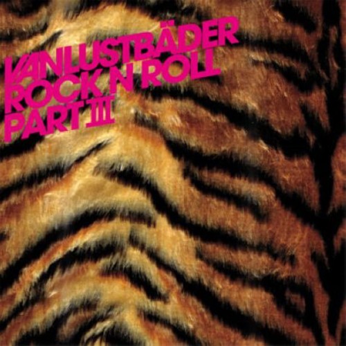 Vanlustbader - Rock N Roll Part 3 - Vinyl Record