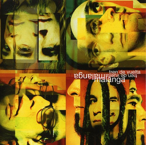 Malanga - Tren De Vuelta - Music CD