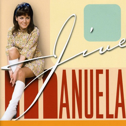 Manuela - Jive Manuela - Music CD