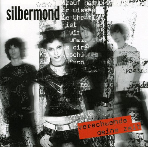 Silbermond - Verschwende Deine Zeit - Music CD