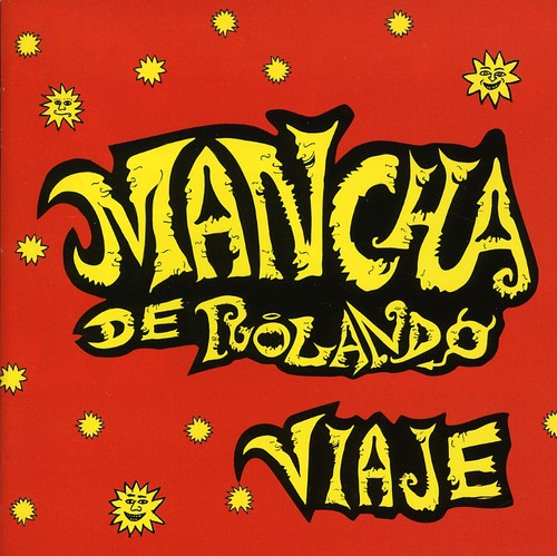 Mancha De Rolando - Viaje - Music CD