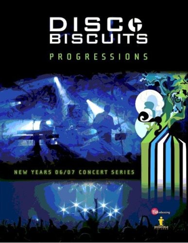 Disco Biscuits - Progressions - DVD