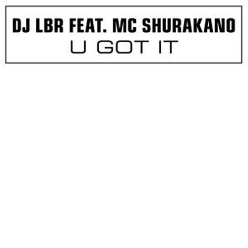 Dj Lbr - U Got It - Vinyl Record