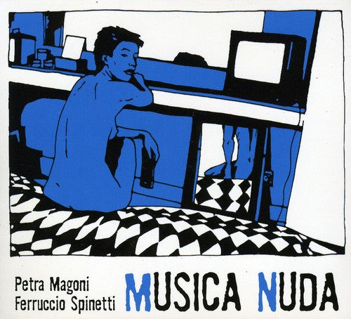 Magoni,petra / Spinetti,ferruccio - Musica Nuda I - Music CD