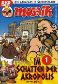 Abrafaxe,die - Im Schatten Der Akropolis - DVD