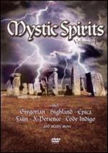 Mystic Spirits V4 / Var - Mystic Spirits V4 - DVD